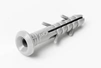 Дюбель швидкого монтажу 6*60 грибок (пач 100шт) поліетиленовий