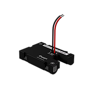 Адаптер питания DC 12-24V для беспроводного комнатного термостата Heatit Z-Temp 2