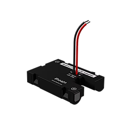 Адаптер живлення DC 12-24 V для бездротового кімнатного термостата Heatit Z-Temp 2