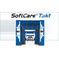 Автоматична мийка портального типу для легкових автомобілів WashTec Soft Care2 Pro Takt