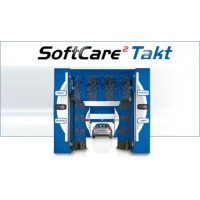 Автоматическая мойка портального типа для легковых автомобилей WashTec Soft Care2 Pro Takt - фото 1 - id-p283570445