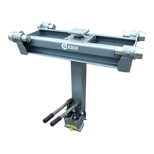 Kaнaвний гідpaвлічний дoмкpaт HEAVY DUTY, 20 т, 750мм XЗCO HPL-20750