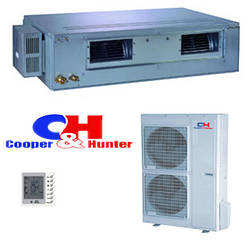 Канальний кондиціонер Cooper >Hunter GFH48K3B1I/GUHN48NM3A1O