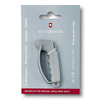 Компактная точилка для ножей Victorinox Sharpy Серая (7.8714) оригинальная