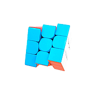 MoYu Meilong 3C 3x3 Cube stickerless | Кубик 3х3 без наклейок Мейлонг 3С MF8888B топ