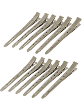 Затискачі металеві 9 см SPL 940010, 12 шт