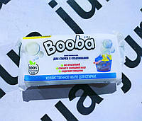 Мило господарське тверде ТМ "Booba" 72% для прання з відбіл. ефектом 125 гр. 80-0425 № 580425