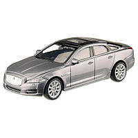 Машина металлическая JAGUAR XJ "WELLY" 44040CW масштаб 1:43 топ