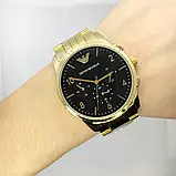 Чоловічий годинник armani, фото 2