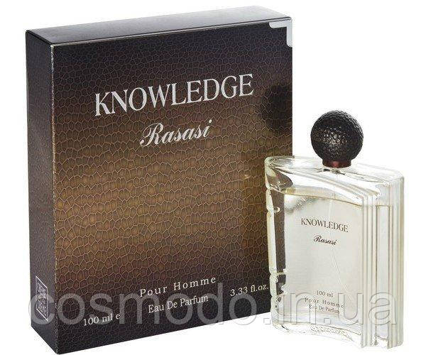 Парфумована вода чоловіча Rasasi Knowledge