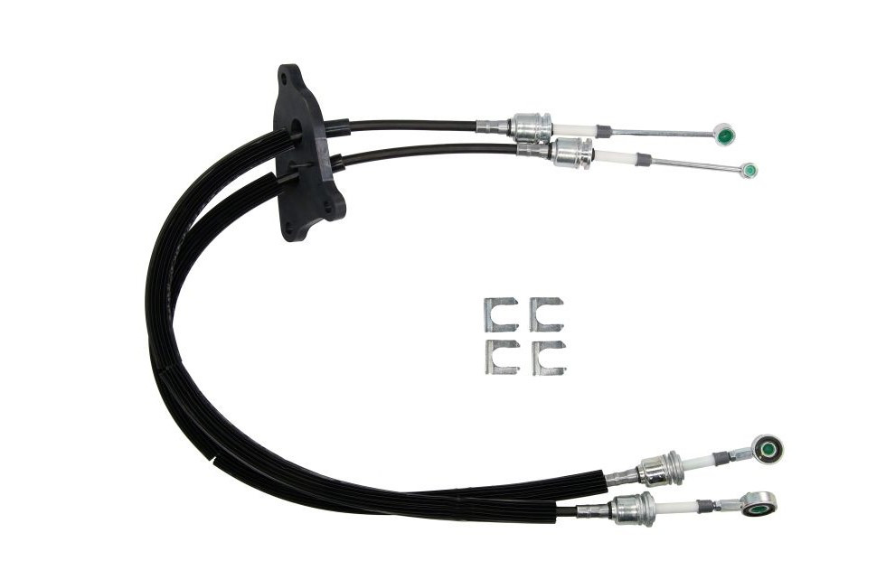 Трос КПП Peugeot Bipper 1.3DMj 07- Linex 14.44.52, фото 1