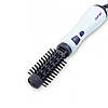 Фен-щітка для волосся 1000 Вт Gemei GM-4826 / Стайлер для укладання / Фен-браш, фото 5