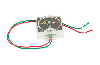 Вольтметр для акумуляторних обприскувачів