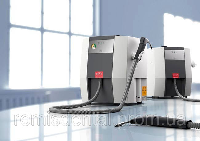 POWER steamer 1 Пароструминний апарат із ручним заповненням (Renfert Німеччина)