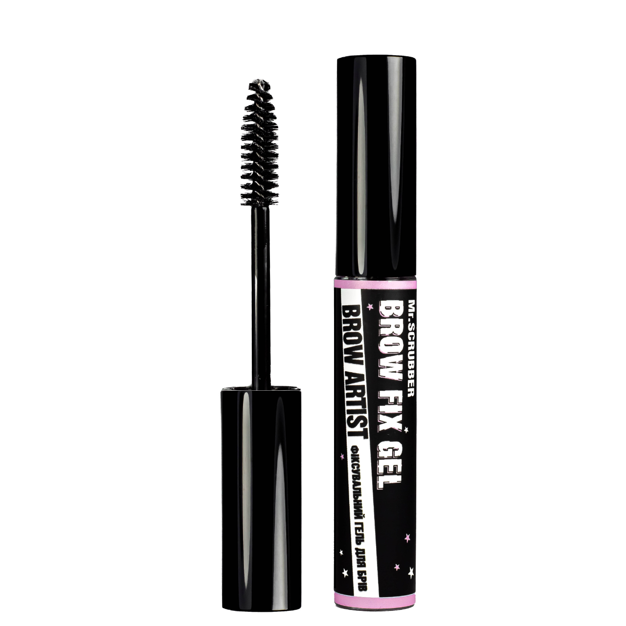 Фіксуючий гель для брів Mr Scrubber Brow Artist Brow Fix Gel 9 мл