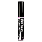 Фіксуючий гель для брів Mr Scrubber Brow Artist Brow Fix Gel 9 мл, фото 2