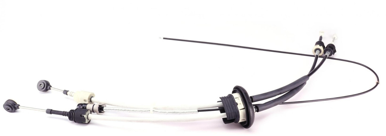 Трос КПП з датчиком Peugeot Expert 2.0D 07- SKV 27SKV005, фото 1