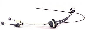 Трос КПП з датчиком Peugeot Expert 2.0D 07- SKV 27SKV005