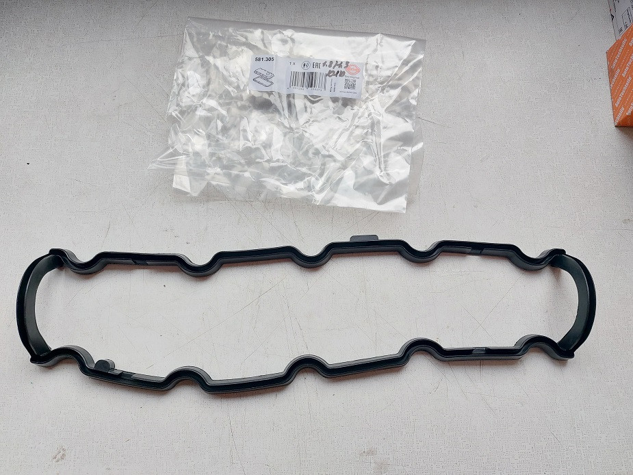 Прокладка клапанної кришки Fiat Ducato 230, Peugeot Boxer, Citroen Jumper (94-02) 1.9 (1905), 9400249919