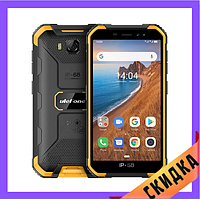 UleFone Armor X6 2/16Gb Yellow Гарантия 1 Год (*CPA -3% Скидка)_L