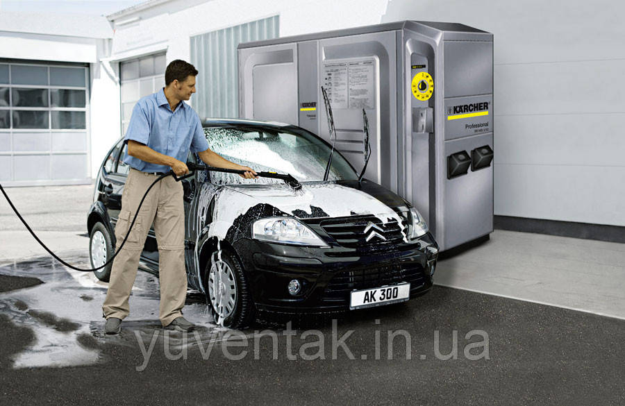 Мойка самообслуживания KARCHER SВ MB