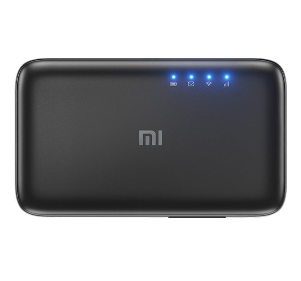 Мобільний модем Xiaomi F490 4G LTE Black/Чорний