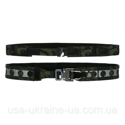 【実物】FERRO Concepts The Bison Belt FERRO CONCEPTS The Bison Belt COBRAバックル ガンベルト