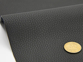 Шкірзамінник матовий Espresso E-7250 (колір графіт), ширина 145см, Польща