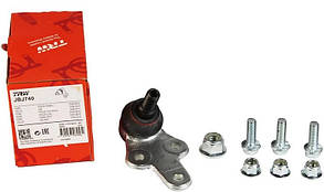 Шарова опора 21 мм для FORD FOCUS II — TRW JBJ740