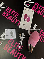 Щітка для обличчя BUCOS Sonic Facial Brush S1, фото 2