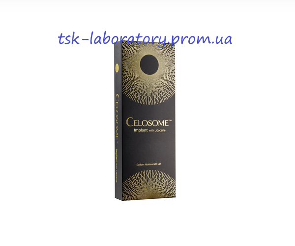 CELOSOME IMPLANT філлер 1 шприц х 1,1 мл (Целосом Імплант)