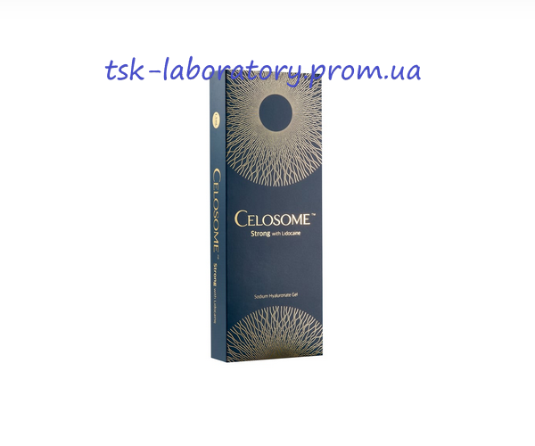 CELOSOME STRONG філлер 1 шприц x 1,1 мл (Целосом Стронг)