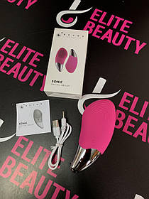 Щітка для лиця лица BUCOS Sonic Facial Brush S1