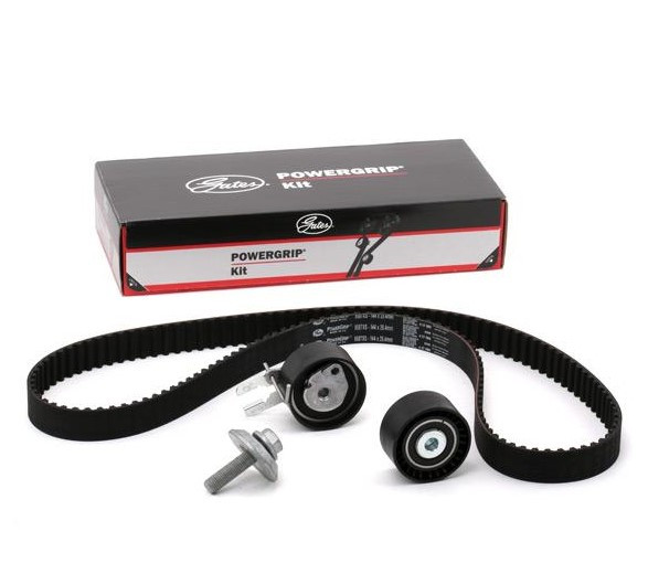 Комплект ГРМ Citroen Nemo 1.4HDi 08- Gates K015587XS, фото 1