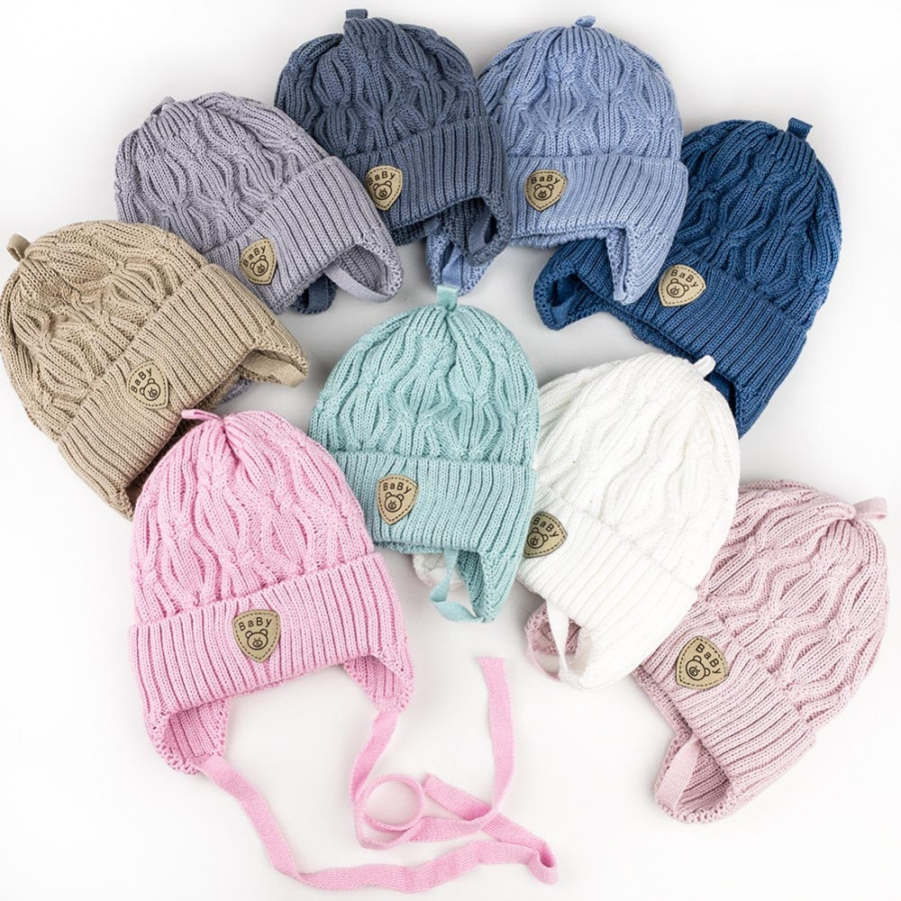 Дитяча Шапочка для новонароджених