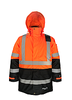 Парка чоловіча професійна D6455JO Viking Professional® Freezer 300D Trilobal Parka (розмір L)