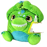 Ланчбокс м'яка іграшка дитяча. Теплоізоляційна термосумка для пікніка Lunch Pets, фото 5