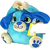 Ланчбокс м'яка іграшка дитяча. Теплоізоляційна термосумка для пікніка Lunch Pets, фото 6