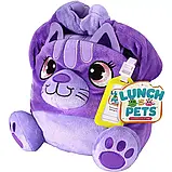 Ланчбокс м'яка іграшка дитяча. Теплоізоляційна термосумка для пікніка Lunch Pets, фото 7