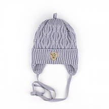 Дитяча Шапочка для новонароджених, фото 4