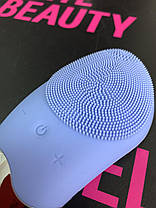 Щітка для лиця лица BUCOS Sonic Facial Brush S1, фото 2
