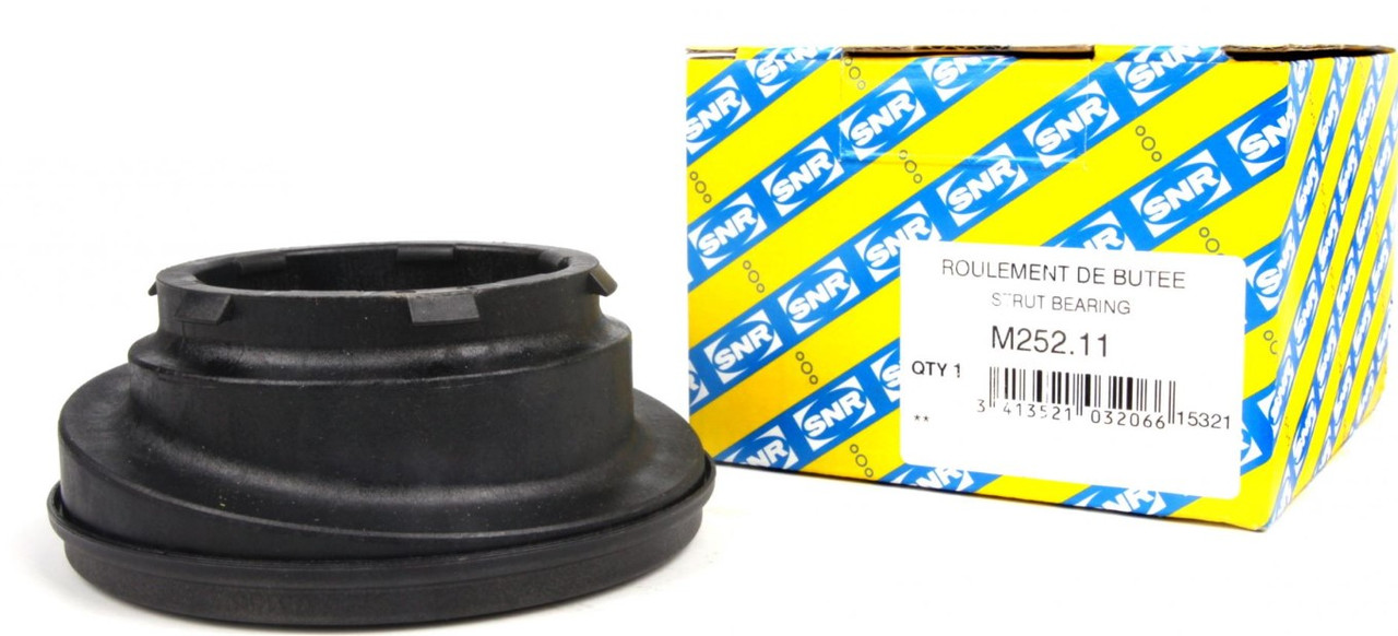 Опорний підшипник амортизаторів Ford Focus II/III SNR M252.11, фото 1