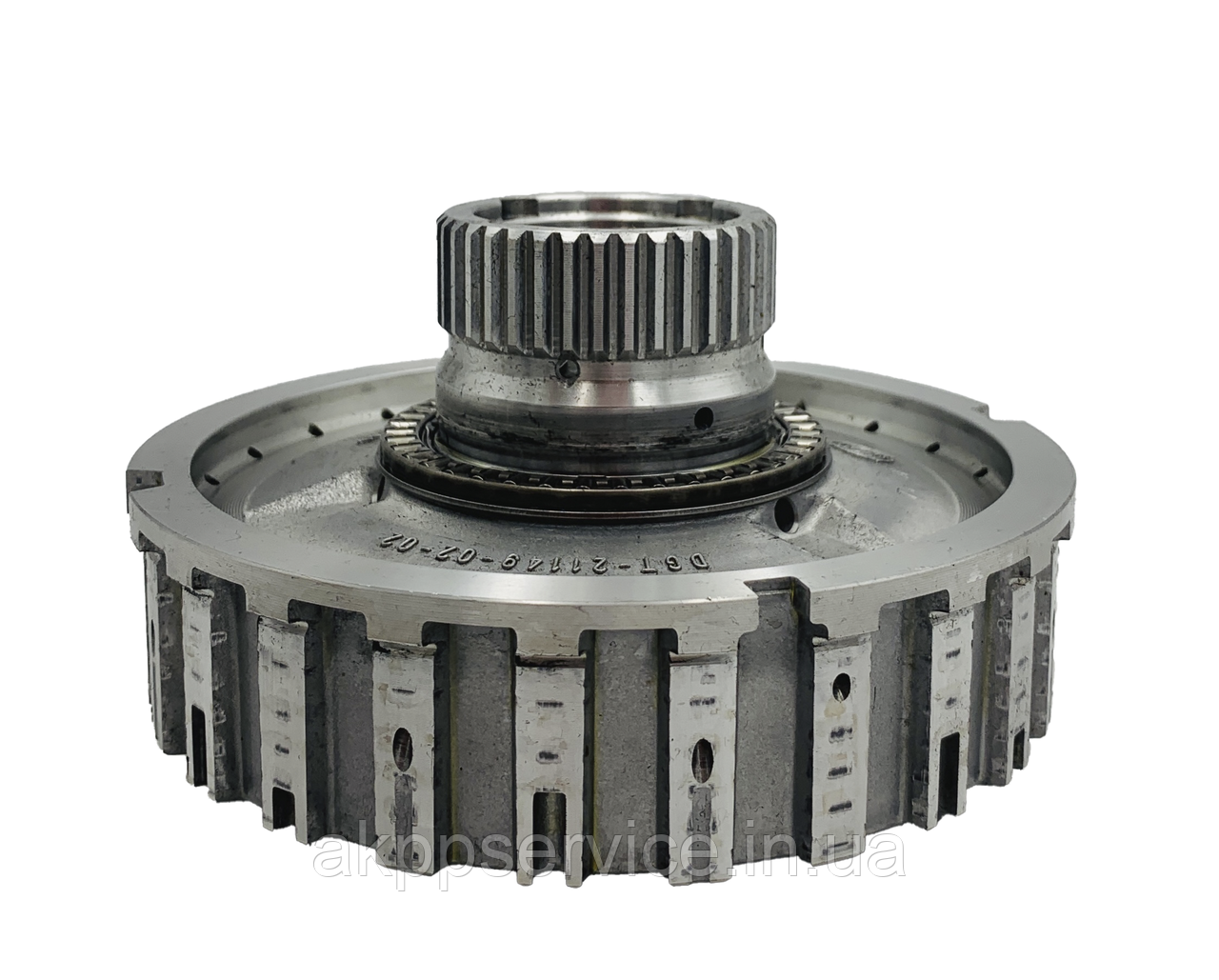 Маточина (хаб) E-clutch АКПП 8HP55 Audi 1090471017 1090471011 (Б. У.)