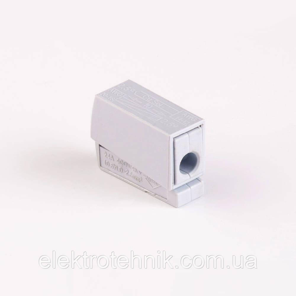 Клема з'єднувальна для світильника WL-302