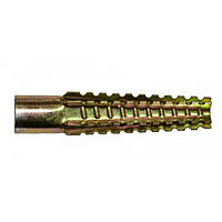 Дюбель для піно- та газобетону 5*30 цинк жовтий (ящ. 3000 шт.)