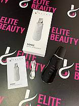 Ультразвуковий іонний скрабер BUCOS Sonic Skin Scrubber S1, фото 5