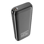 Power Bank 20 000mAh BOROFONE BJ1A Olymp PD+QC3.0 3A 18W Black, фото 4