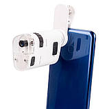 Мікроскоп SIGETA MicroLine 120x-190x, фото 4