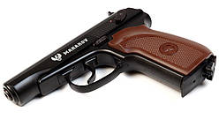 Пневматичний пістолет WinGun Makarov Blowback (WCB4-113)