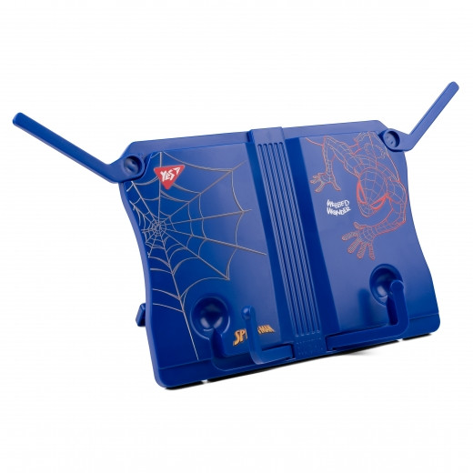 Підставка для підручників "YES" 470488 "Marvel.Spiderman" А4, пластик, шт, фото 1